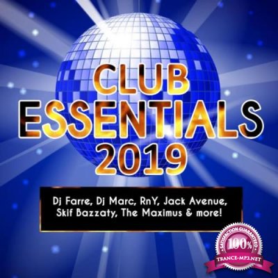 MF - Club Essentials 2019 (2019)