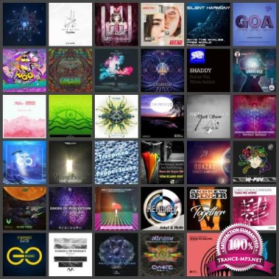 Fresh Trance Releases 133 (2019)