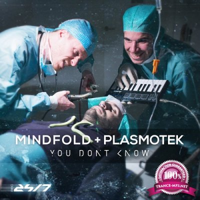 Mindfold & Plasmotek - You Don't Know (Single) (2019)
