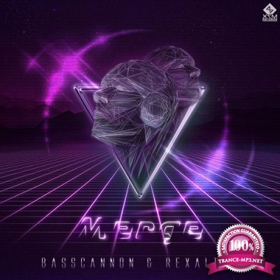 Basscannon - Merge (Single) (2019)