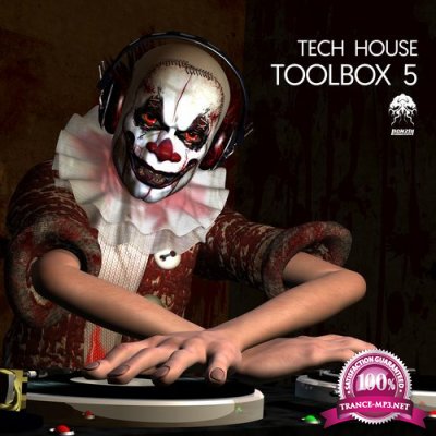 Bonzai Progressive: Tech House Tool Box 5 (2019)