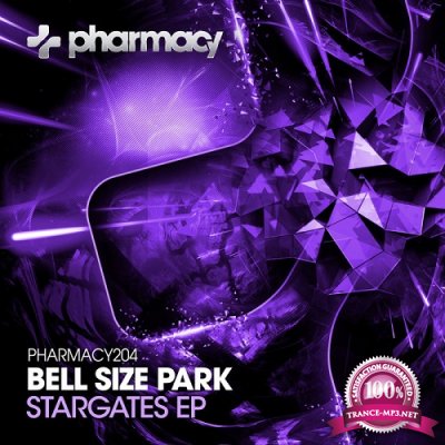 Bell Size Park  Stargates EP (2019)