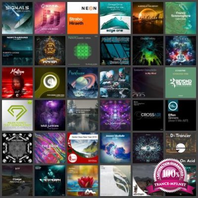 Fresh Trance Releases 134 (2019)
