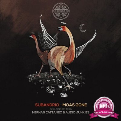 Subandrio - Moas Gone EP (2019)