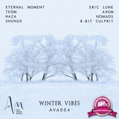 Winter Vibes II - AVA004 (2019)