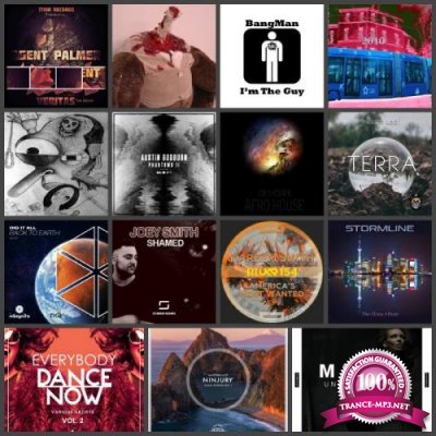 Beatport Music Releases Pack 758 (2019)