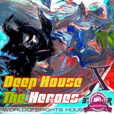 Deep House the Heroes Vol. X Striker (2019) FLAC