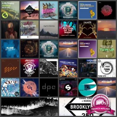 Beatport Music Releases Pack 761 (2019)