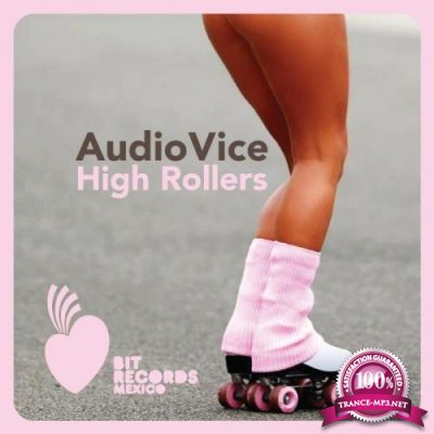AudioVice - High Rollers (2019)