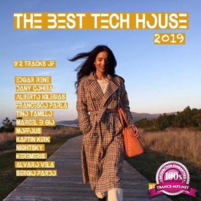 Rene - The Best Tech House 2019 (2019)
