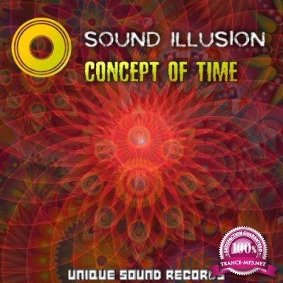 Sound Illusion - Concept Of Time (2019)