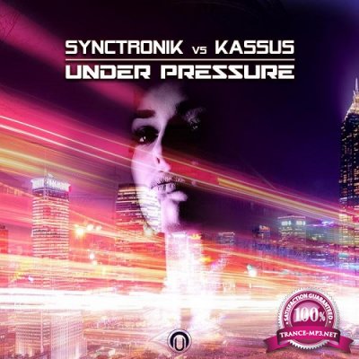 Synctronik & Kassus - Under Pressure (Single) (2019)