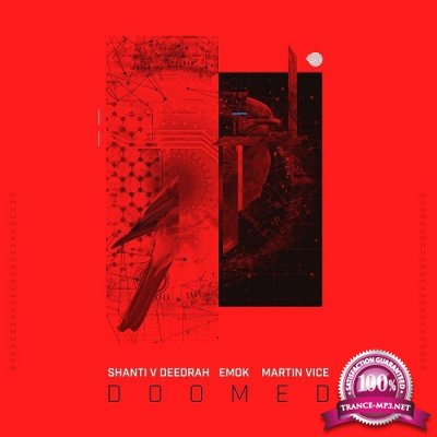 Shanti & Deedrah & Emok & Martin Vice - Doomed (Single) (2019)
