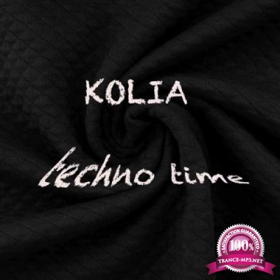Kolia - Techno Time (2019)