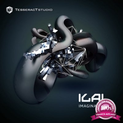 Ilai - Imagination (Single) (2019)