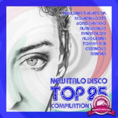 New Italo Disco Top 25 Compilation, Vol. 11 (2019)