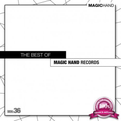 Magic Hand: The best of Magic Hand Records (2019)