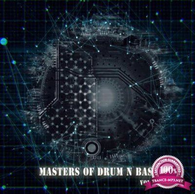 Masters of Drum N Bass, Vol. 7 (2019)