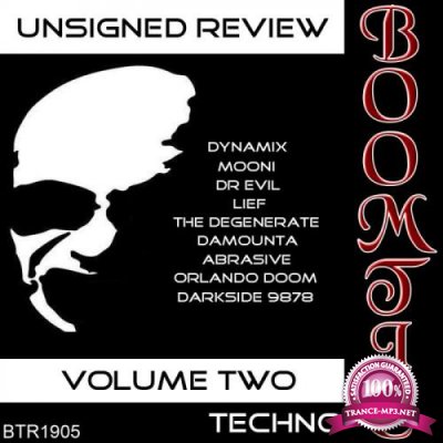 Unsigned Review, Vol. 2 Techno (2019)