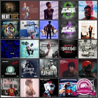 Rap Music Collection Pack 038 (2019)