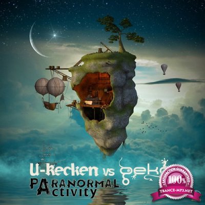 U-Recken & Geko - Paranormal Activity (Single) (2019)