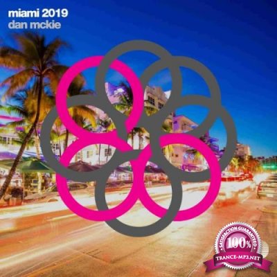 1980 Recordings: Miami 2019 (Mixed & Compiled by Dan McKie) (2019)