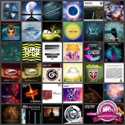 Fresh Trance Releases 137 (2019)