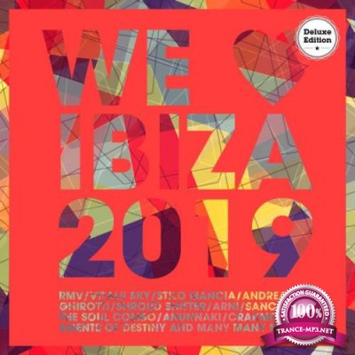 Big Mama's House: We Love Ibiza 2019 [Deluxe] (2019) FLAC