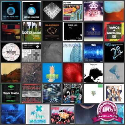 Beatport Music Releases Pack 782 (2019)