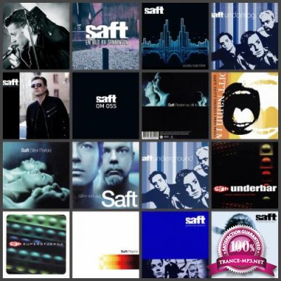 Saft - Discography 1997-2019 (2019) FLAC