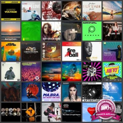 Beatport Music Releases Pack 809 (2019)