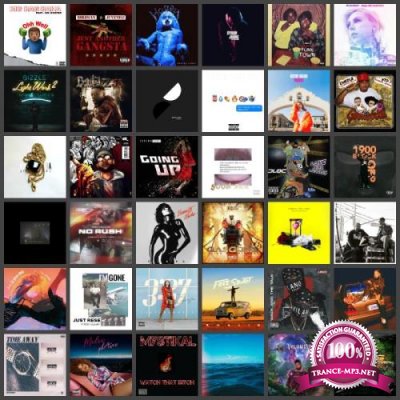 Rap Music Collection Pack 042 (2019)