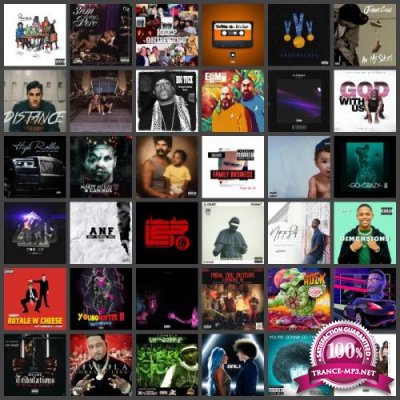 Rap Music Collection Pack 043 (2019)