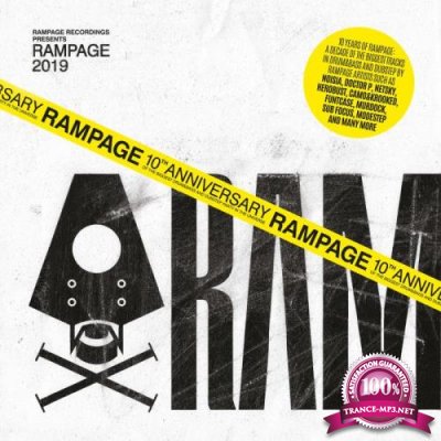 Rampage: Rampage 2019 (2019)