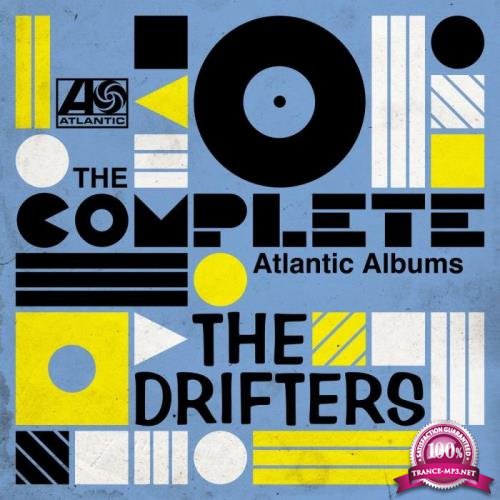 The Drifters - The Complete Atlantic Albums (2019)