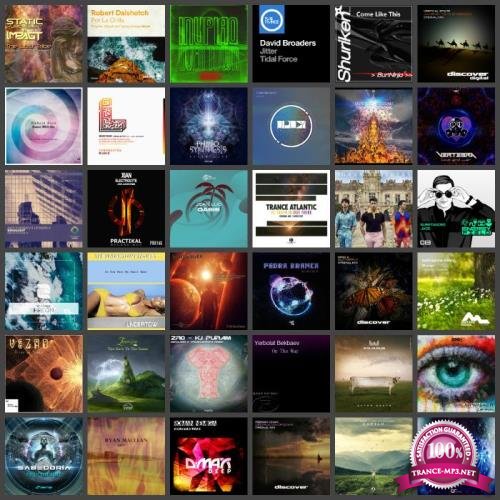 Fresh Trance Releases 144 (2019)