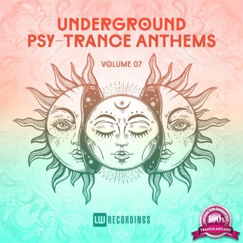 Underground Psy: Trance Anthems Vol 07 (2019)