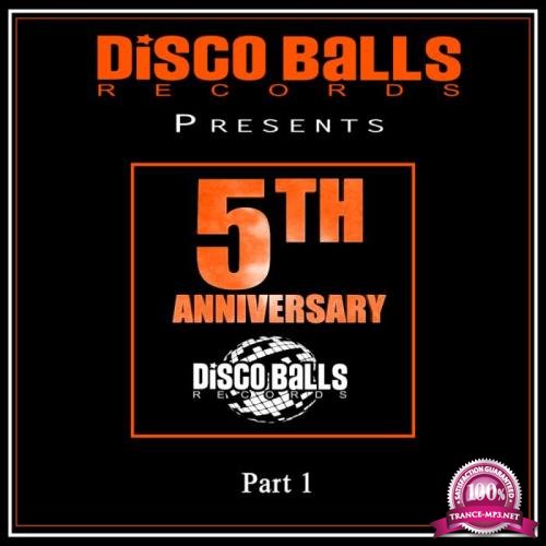 Best Of 5 Years Of Disco Balls Records, Pt. 1 (2019)