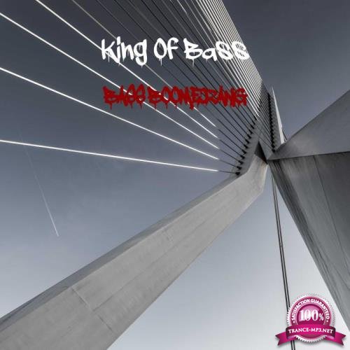 King Of Bass - Bass Boomerang (2019)