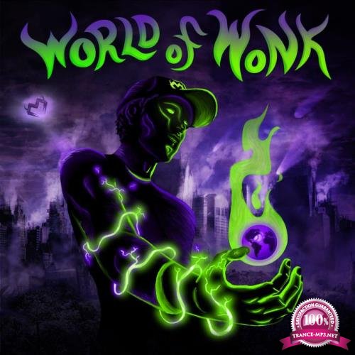 MONXX - World of Wonk (2019)