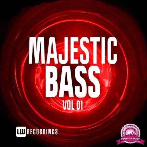 Majestic Bass, Vol. 01  (2018)