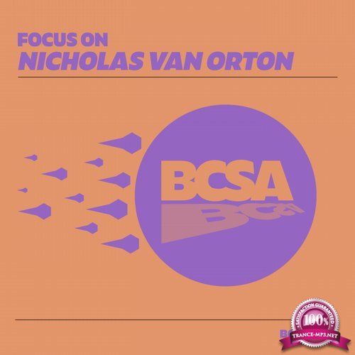 Nicholas Van Orton - Focus on Nicholas Van Orton (2019) FLAC