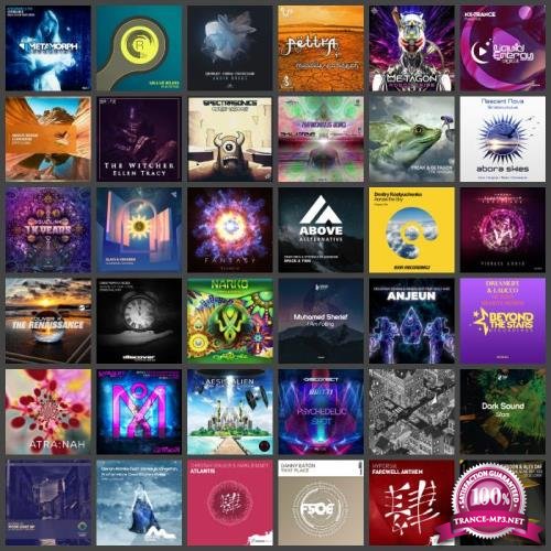 Fresh Trance Releases 145 (2019)
