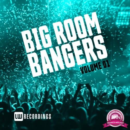 Big Room Bangers, Vol. 01 (2019)