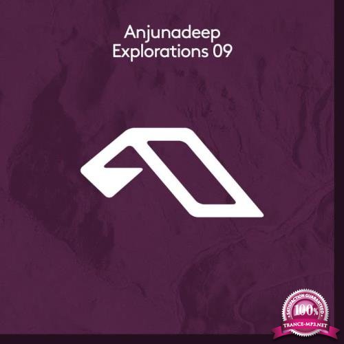 Anjunadeep Explorations 09 (2019)