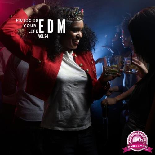 Music Is Your Life EDM, Vol.24 (2019)