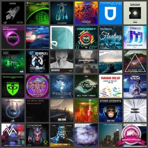 Fresh Trance Releases 146 (2019)
