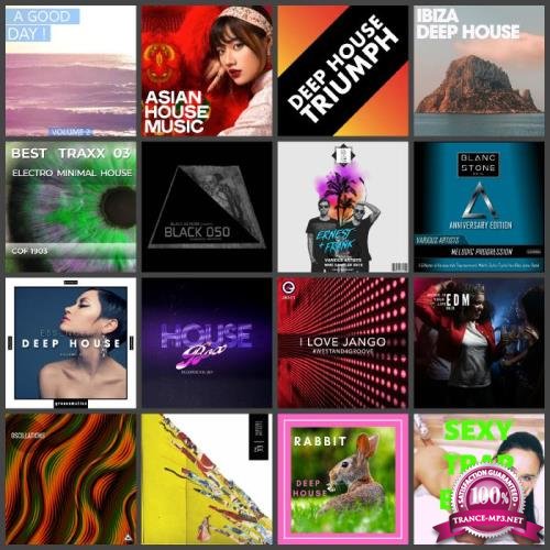 Beatport Music Releases Pack 831 (2019)