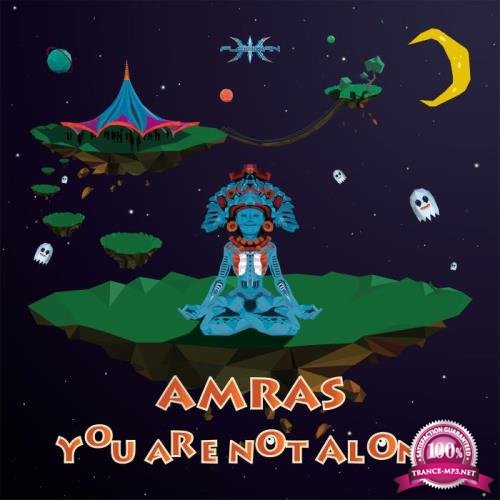 Amras - You Are Not Alone (2019)