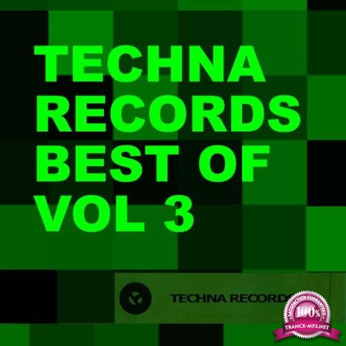 Techna Records Best Of, Vol. 3 (2019)